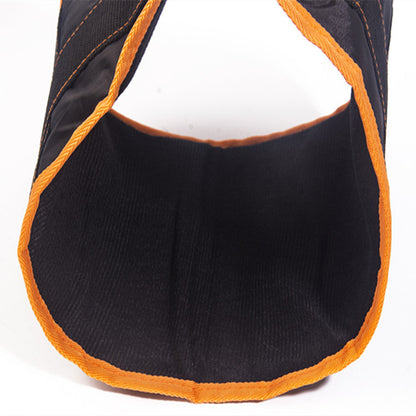 Fitness Hanging Ab Straps for Pull-Up Leg Raises (Pair)